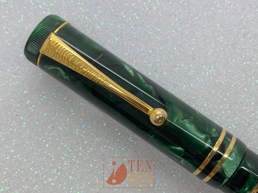 E.E.ERCOLESSI LIMITED EDITION by OMAS | Tenpen - By Letizia